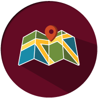 Visit Barcoo - map icon